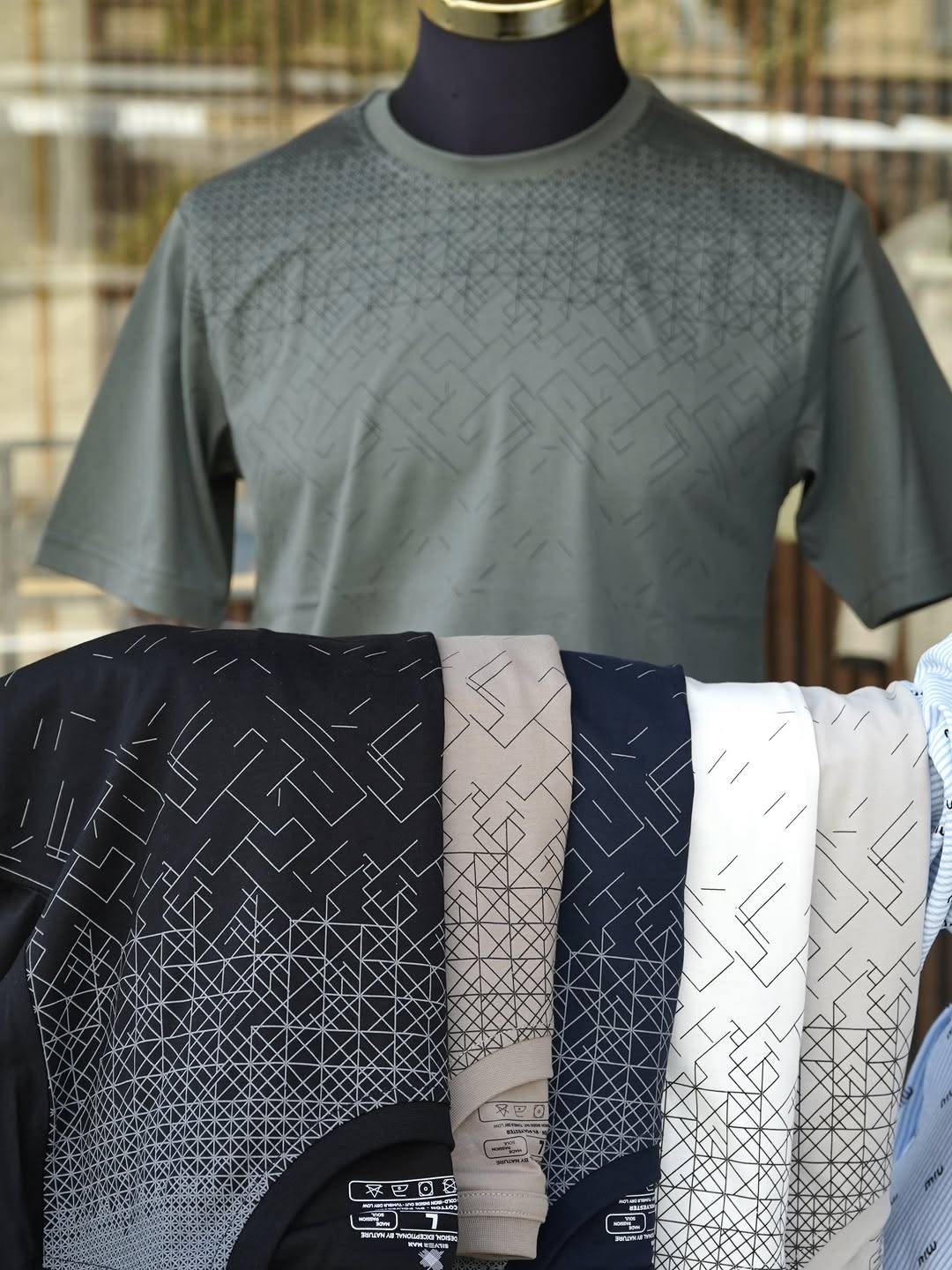 تیشرت کریستال ترک