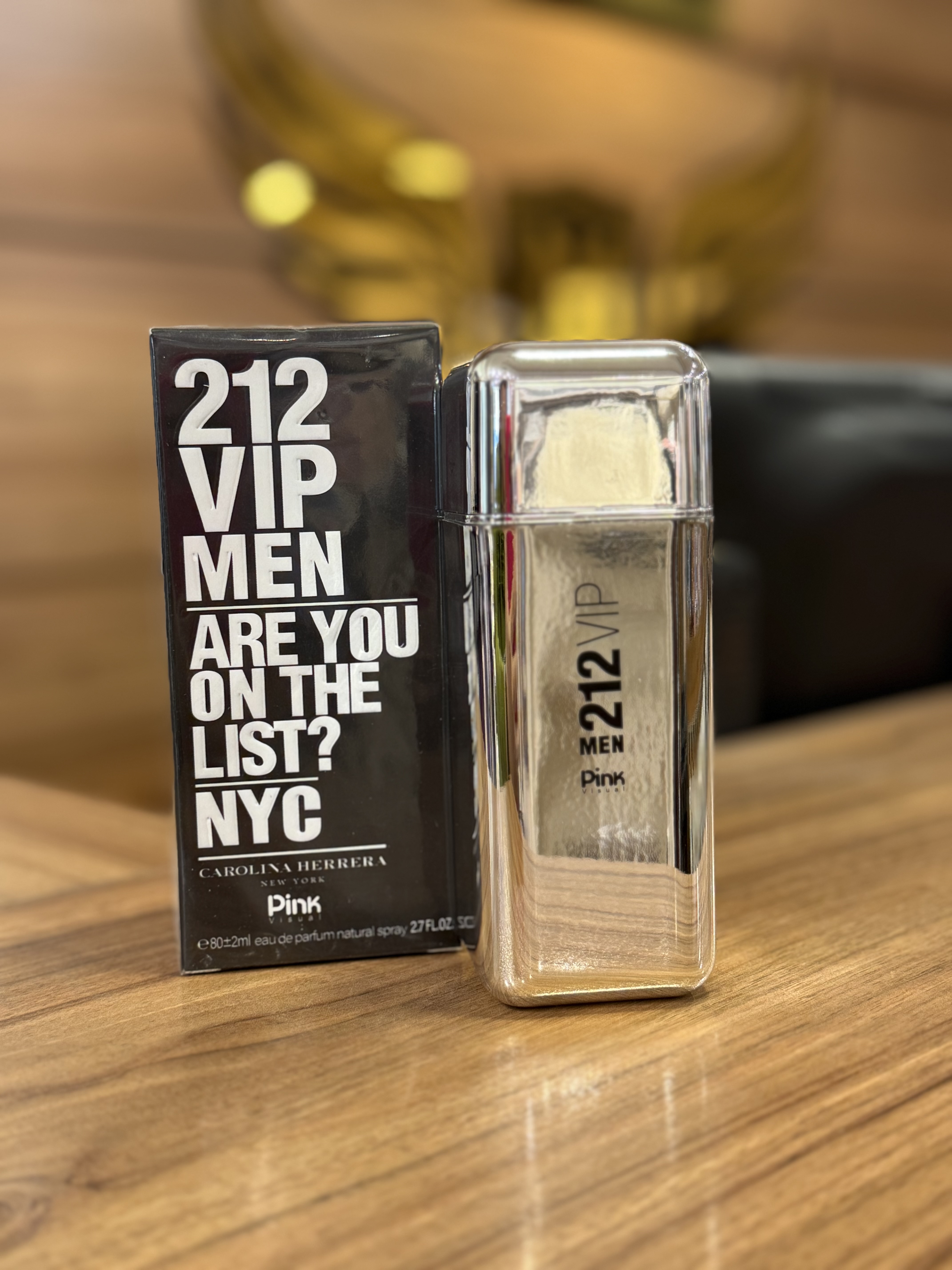 ادکلن VIP 212