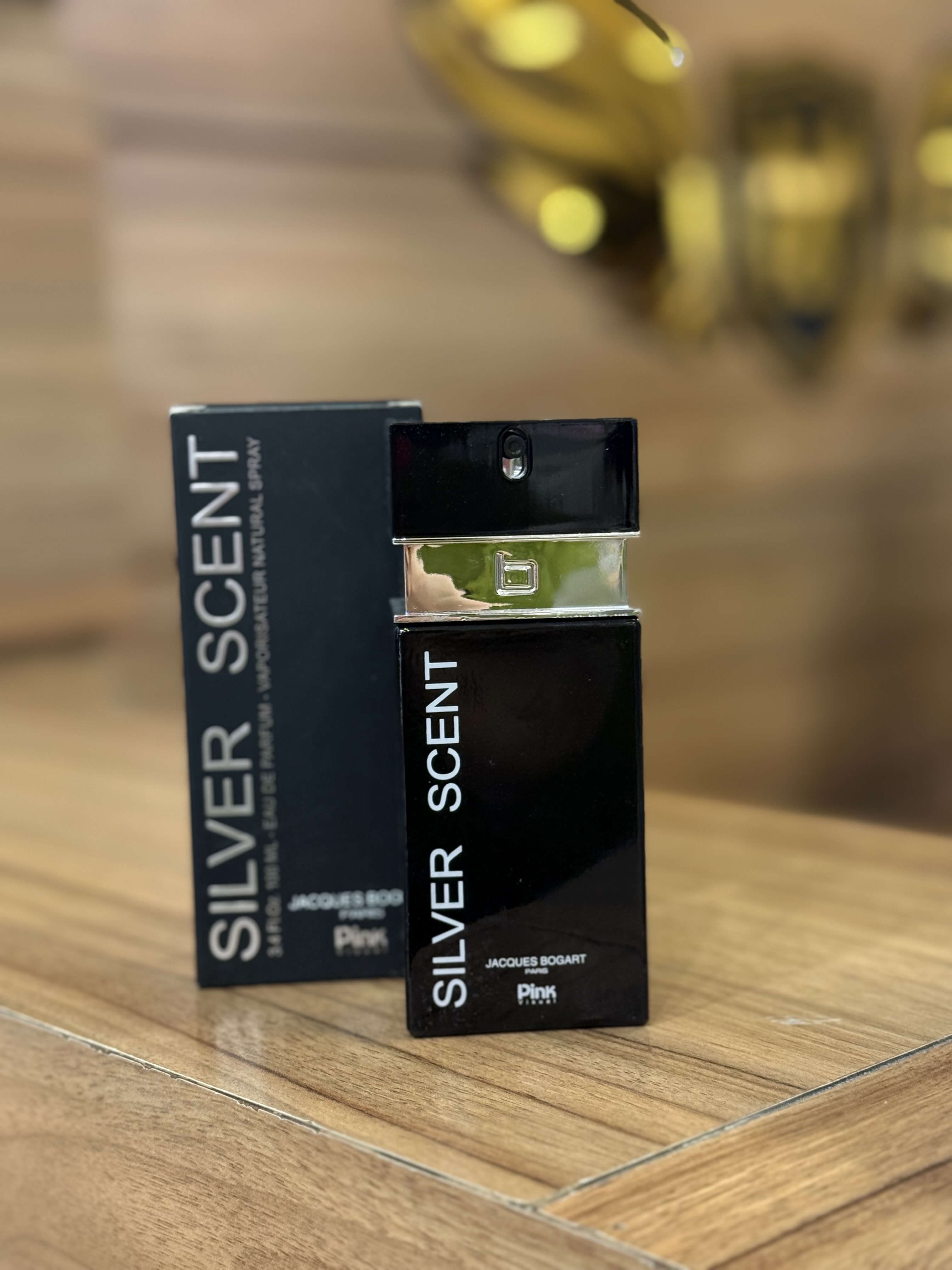 ادکلن ژاک بوگارت سیلور سنت