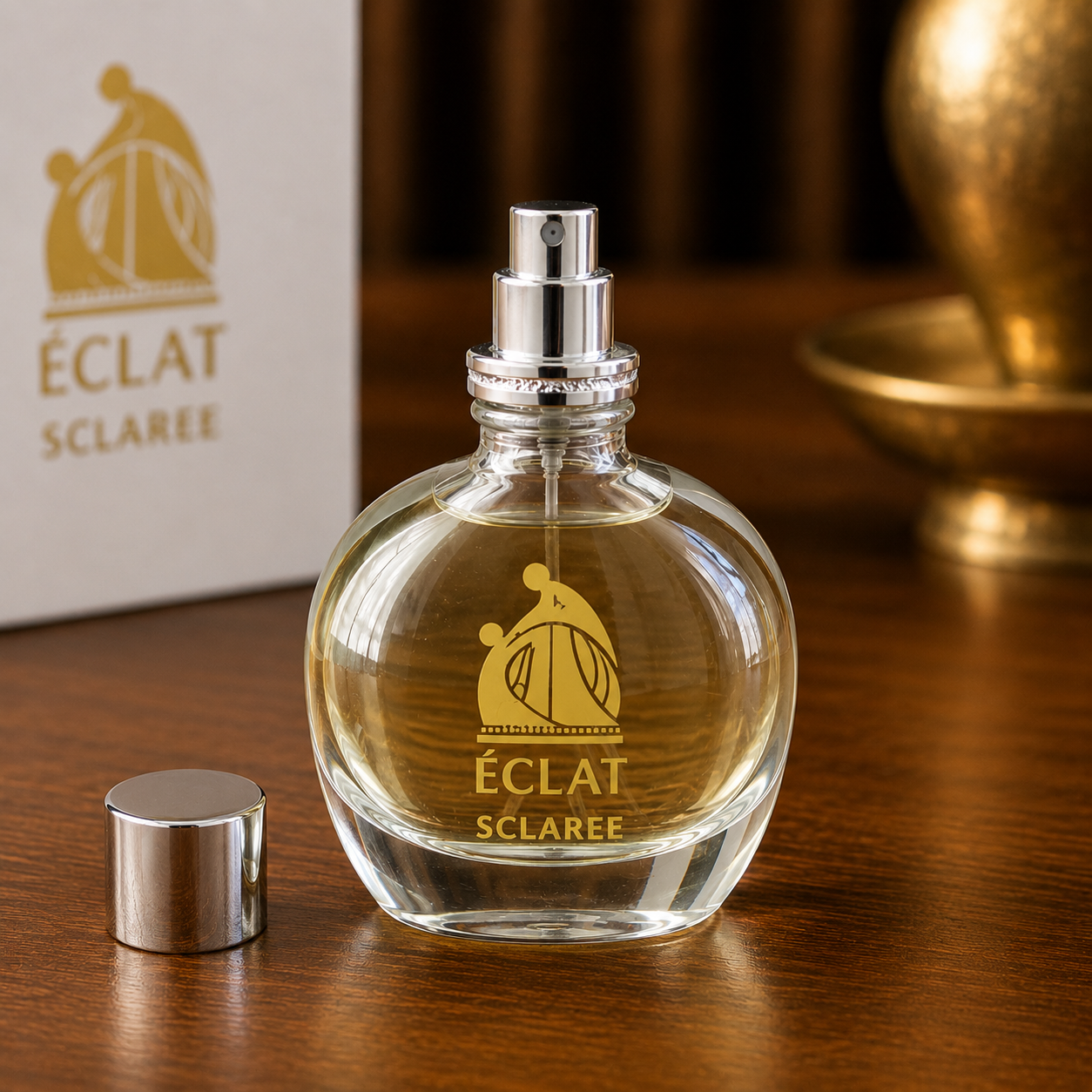 ادکلن  ÉCLAT SCLAREE