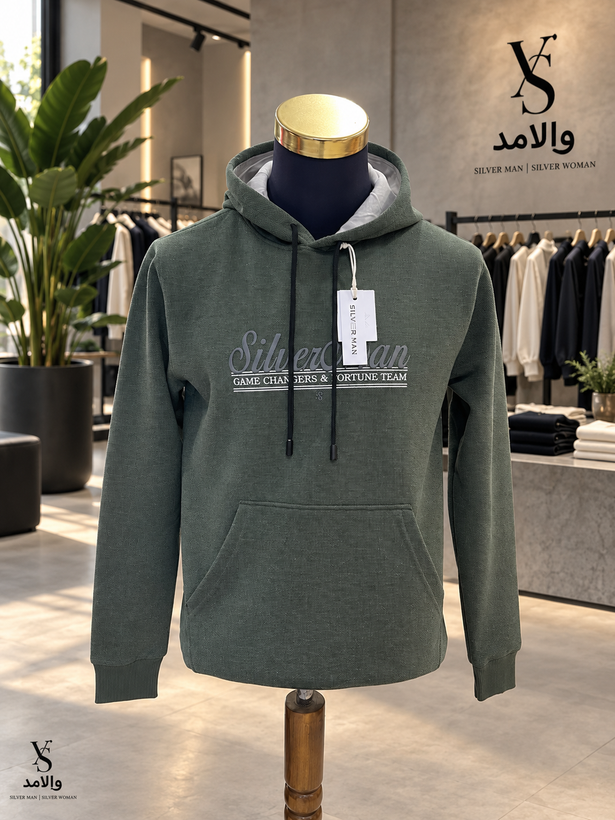 هودی سیلورمن طرح گیم چنجر