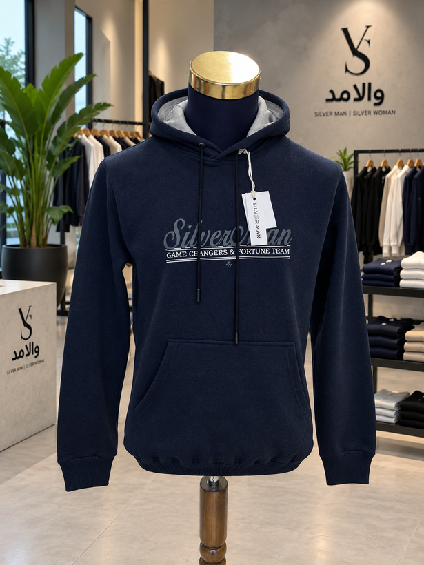 هودی سیلورمن طرح گیم چنجر