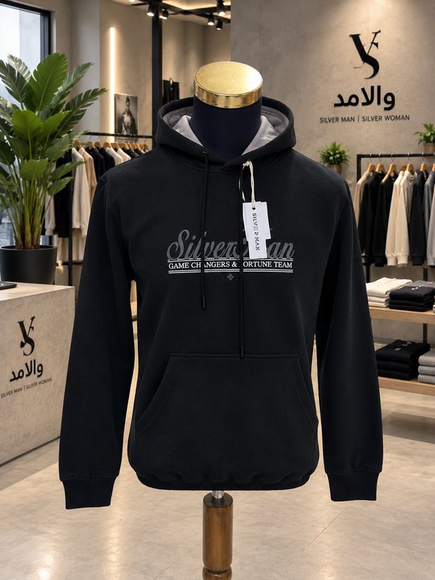 هودی سیلورمن طرح گیم چنجر