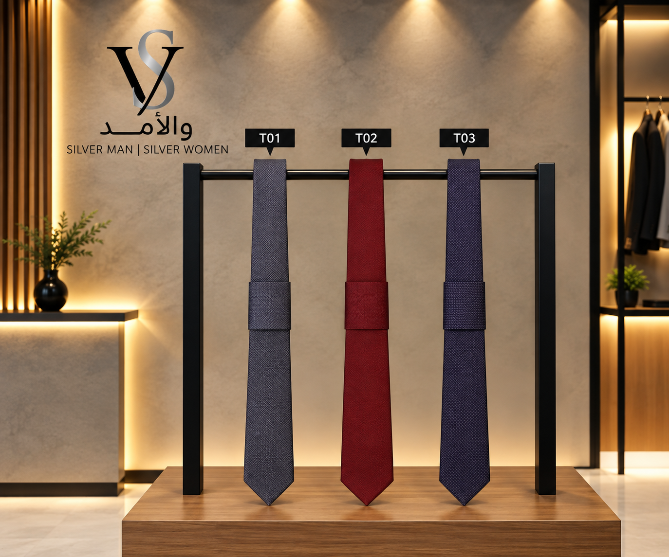 کراوات مردانه پرستیژ